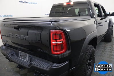 2025 RAM 1500 RHO Crew Cab 4x4