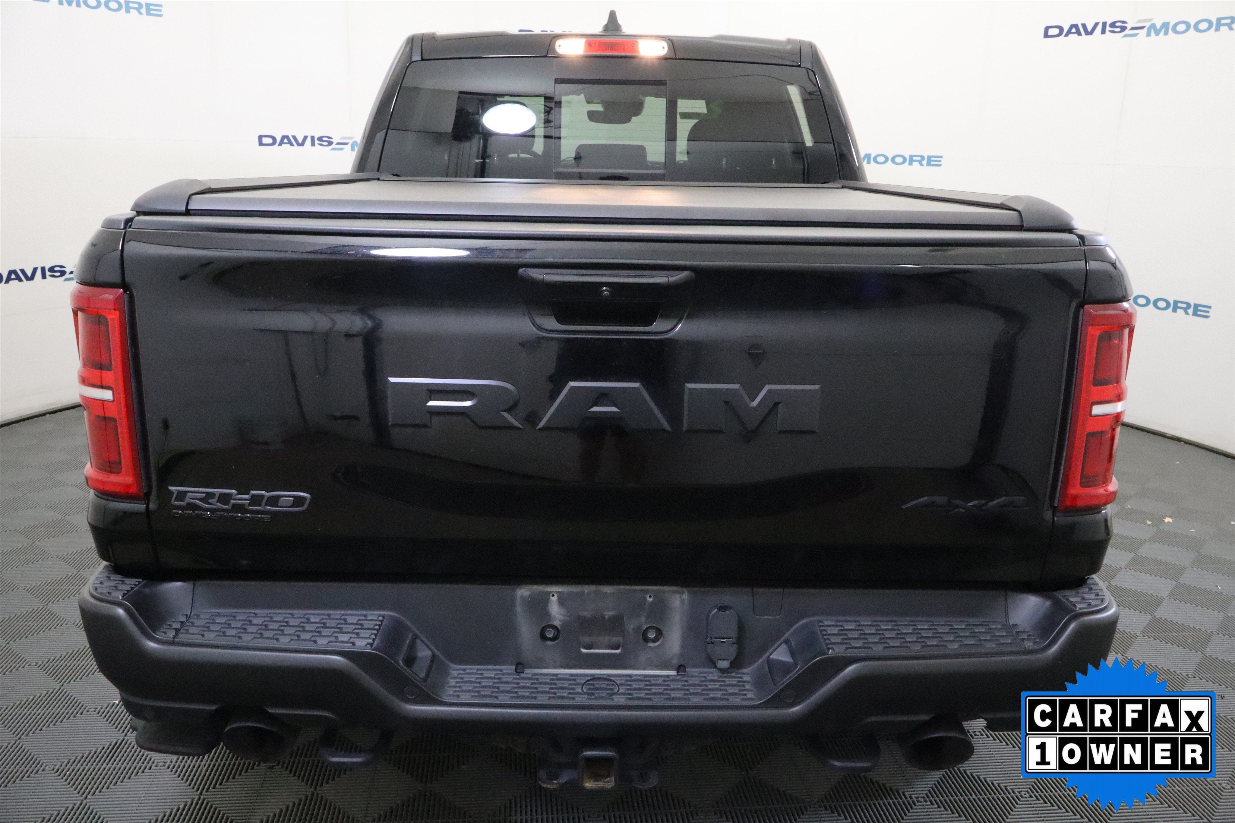 2025 RAM 1500 RHO Crew Cab 4x4