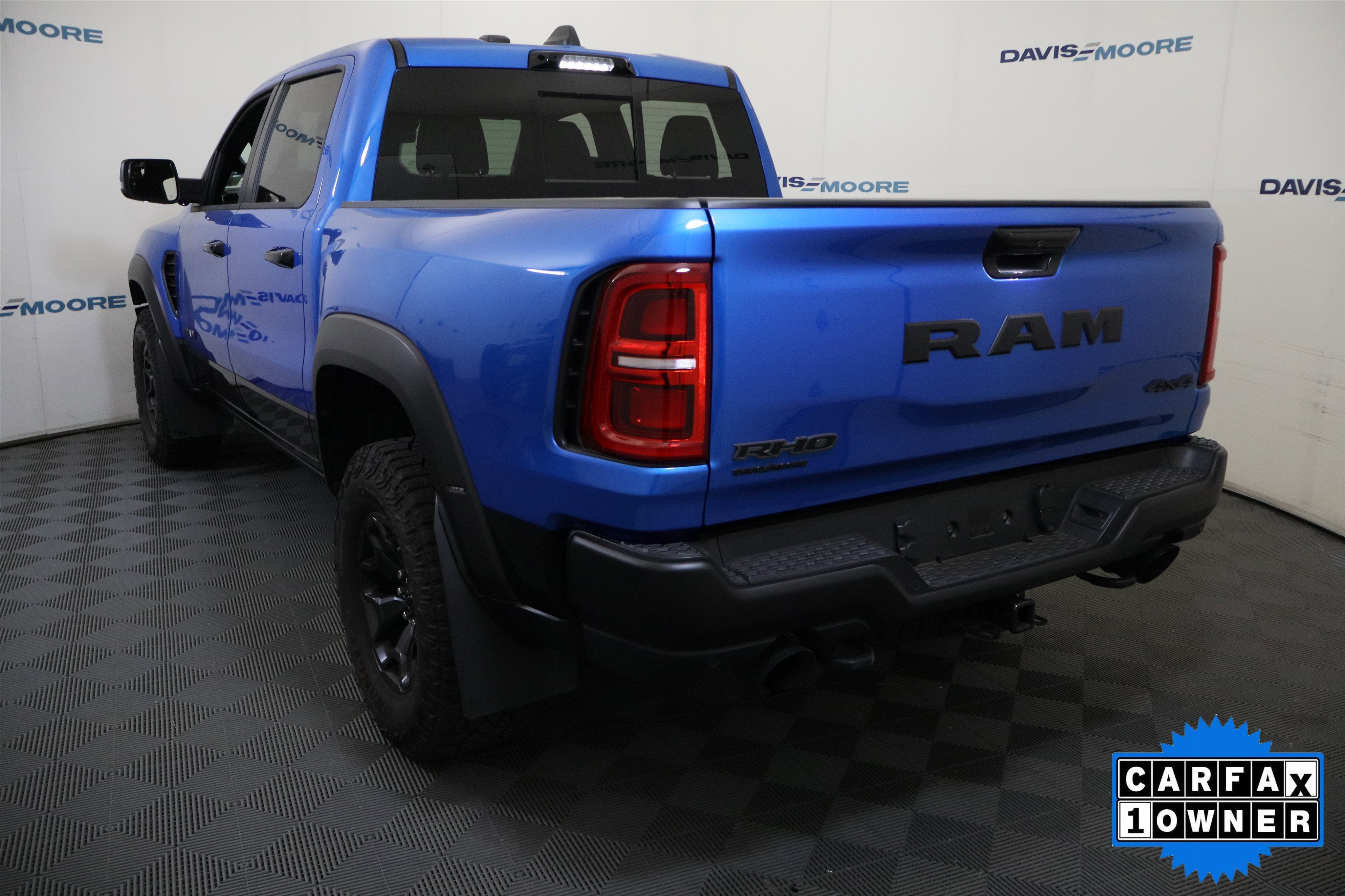 2025 RAM 1500 RHO Crew Cab 4x4