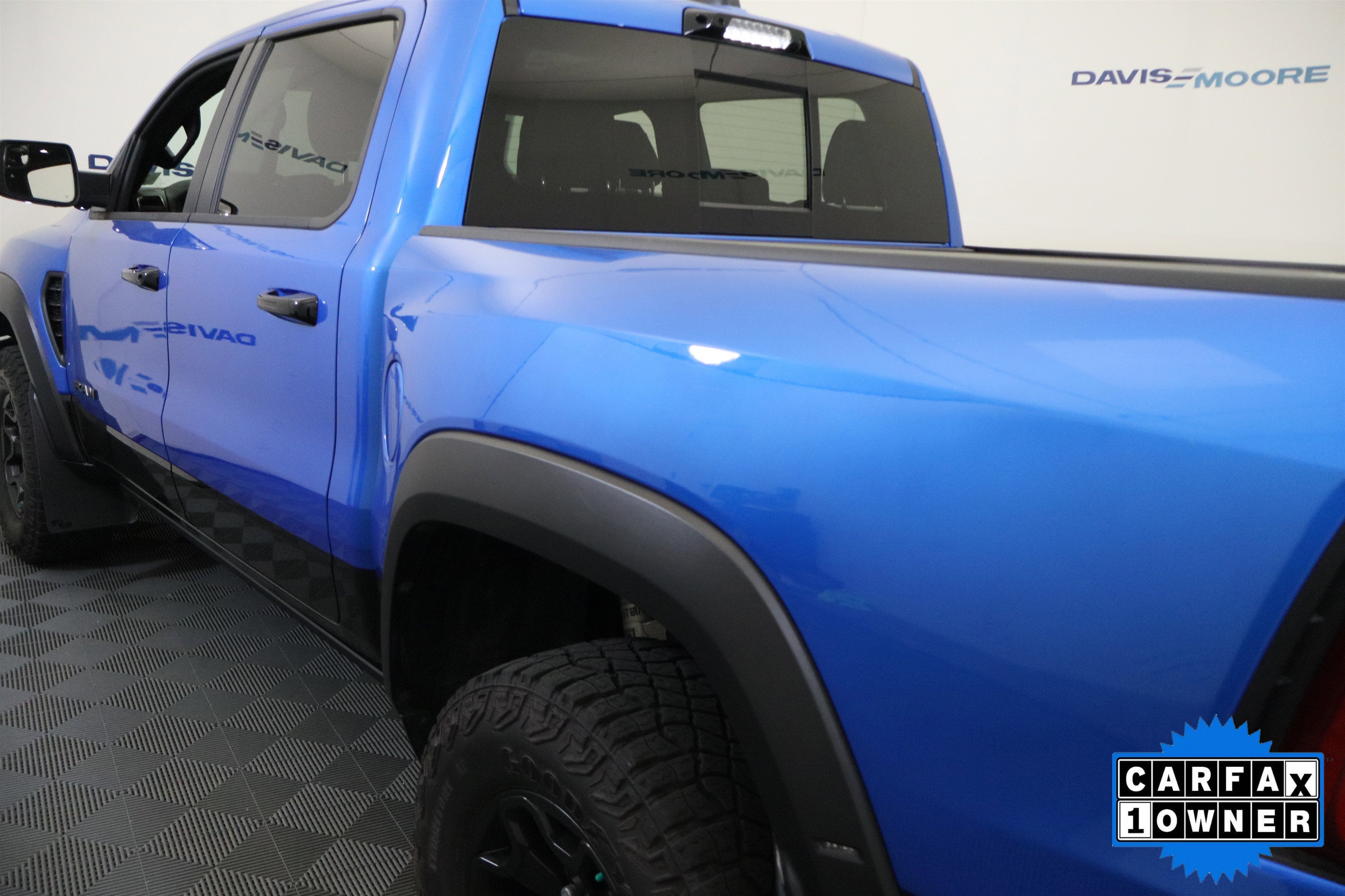 2025 RAM 1500 RHO Crew Cab 4x4