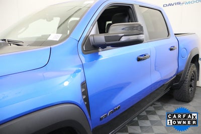 2025 RAM 1500 RHO Crew Cab 4x4