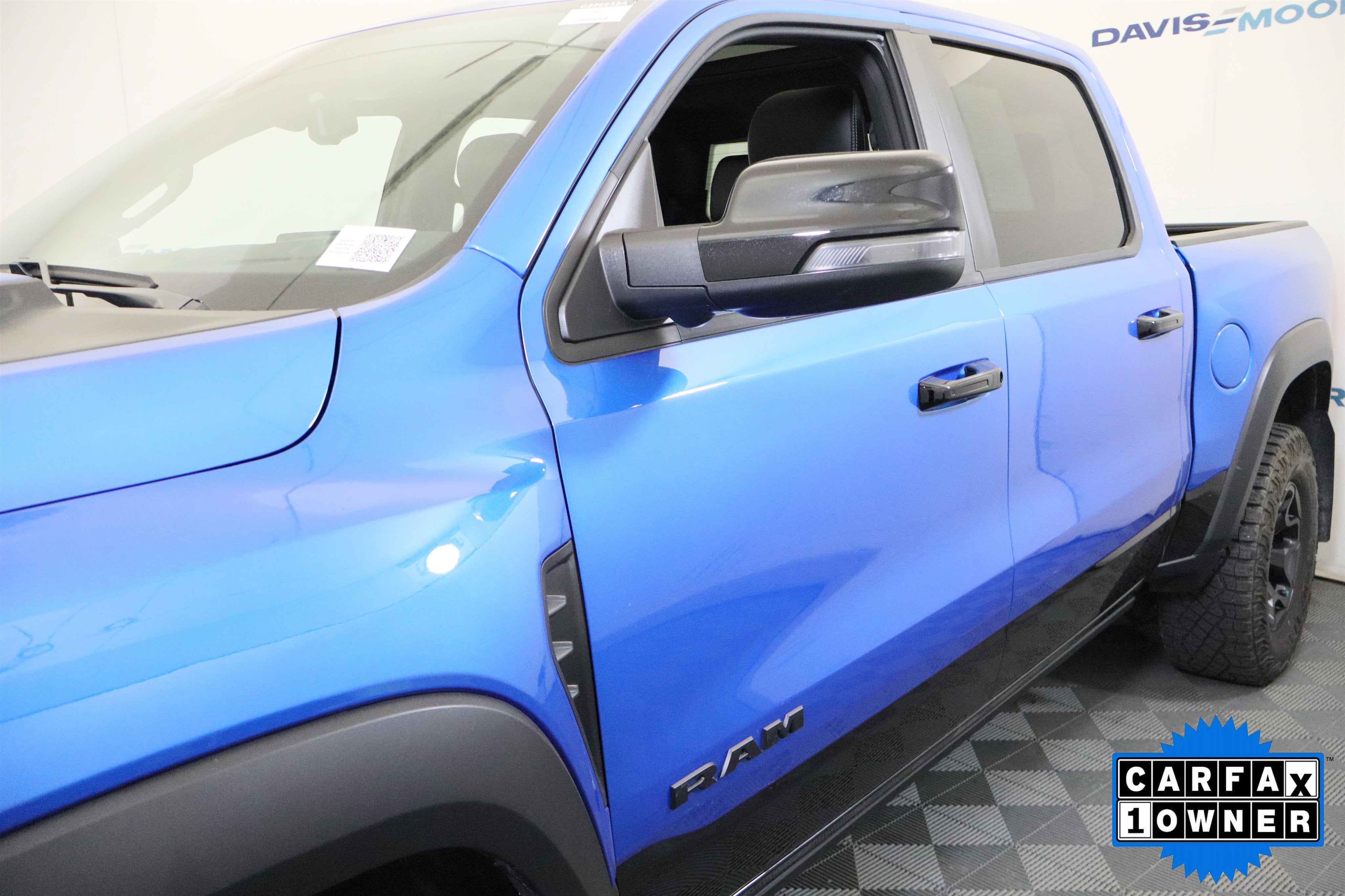 2025 RAM 1500 RHO Crew Cab 4x4