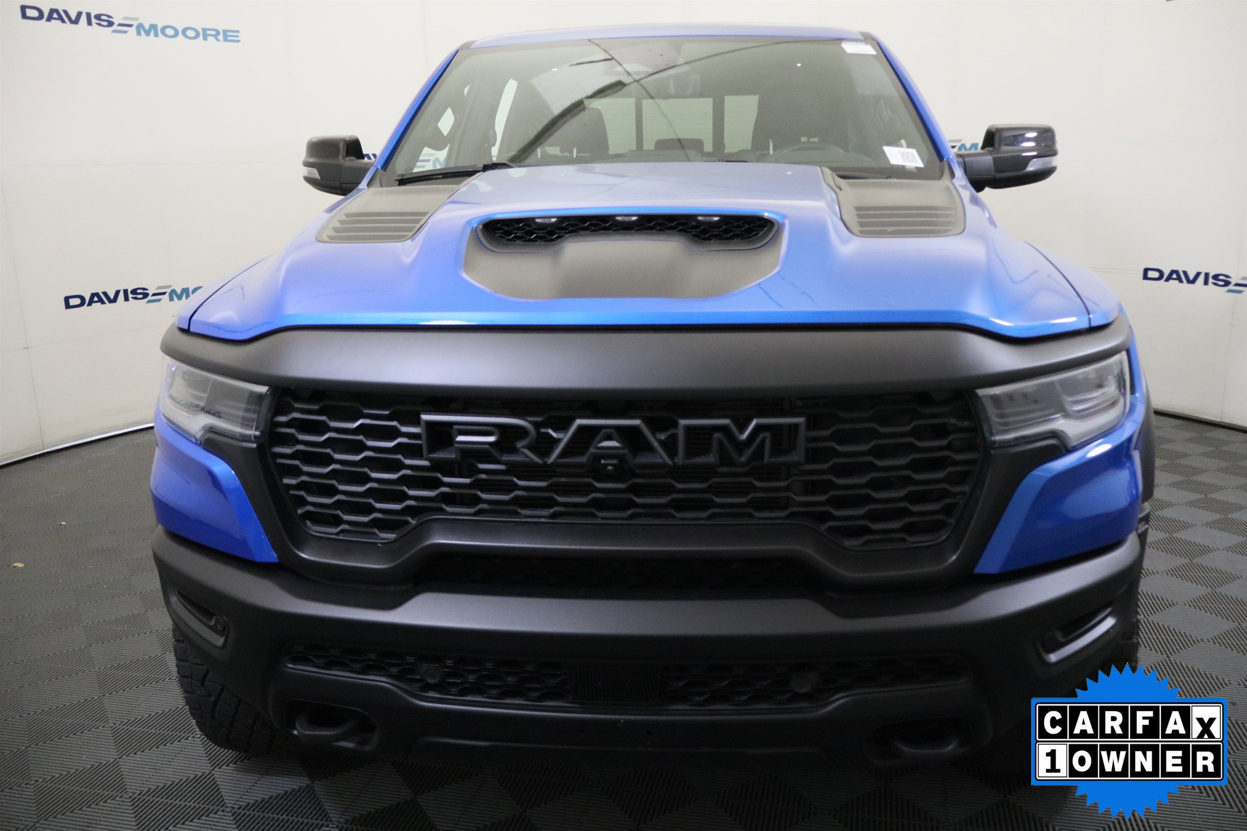 2025 RAM 1500 RHO Crew Cab 4x4