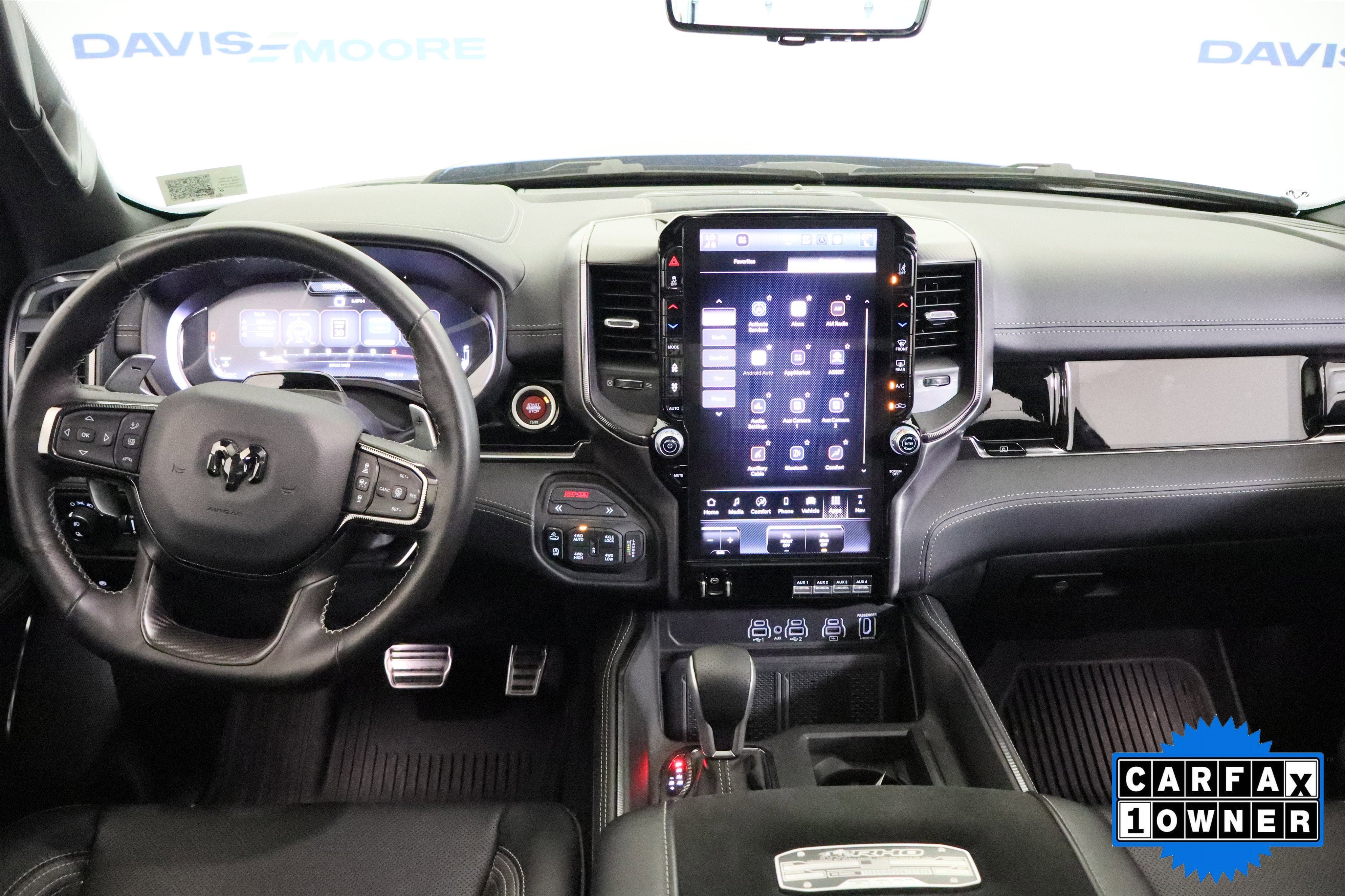 2025 RAM 1500 RHO Crew Cab 4x4