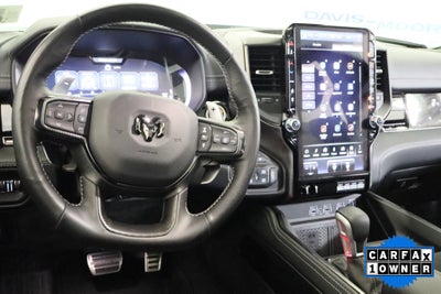 2025 RAM 1500 RHO Crew Cab 4x4