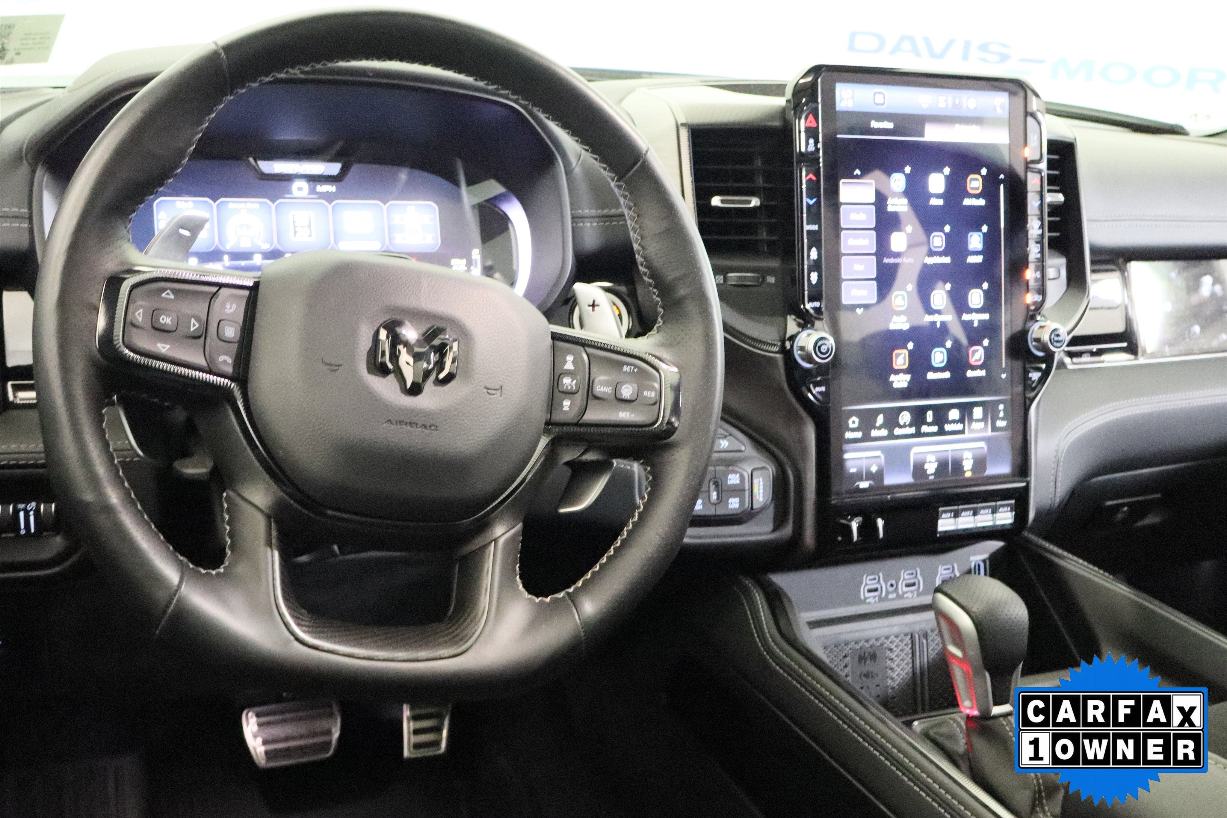 2025 RAM 1500 RHO Crew Cab 4x4