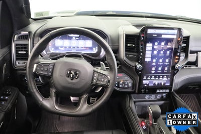 2025 RAM 1500 RHO Crew Cab 4x4