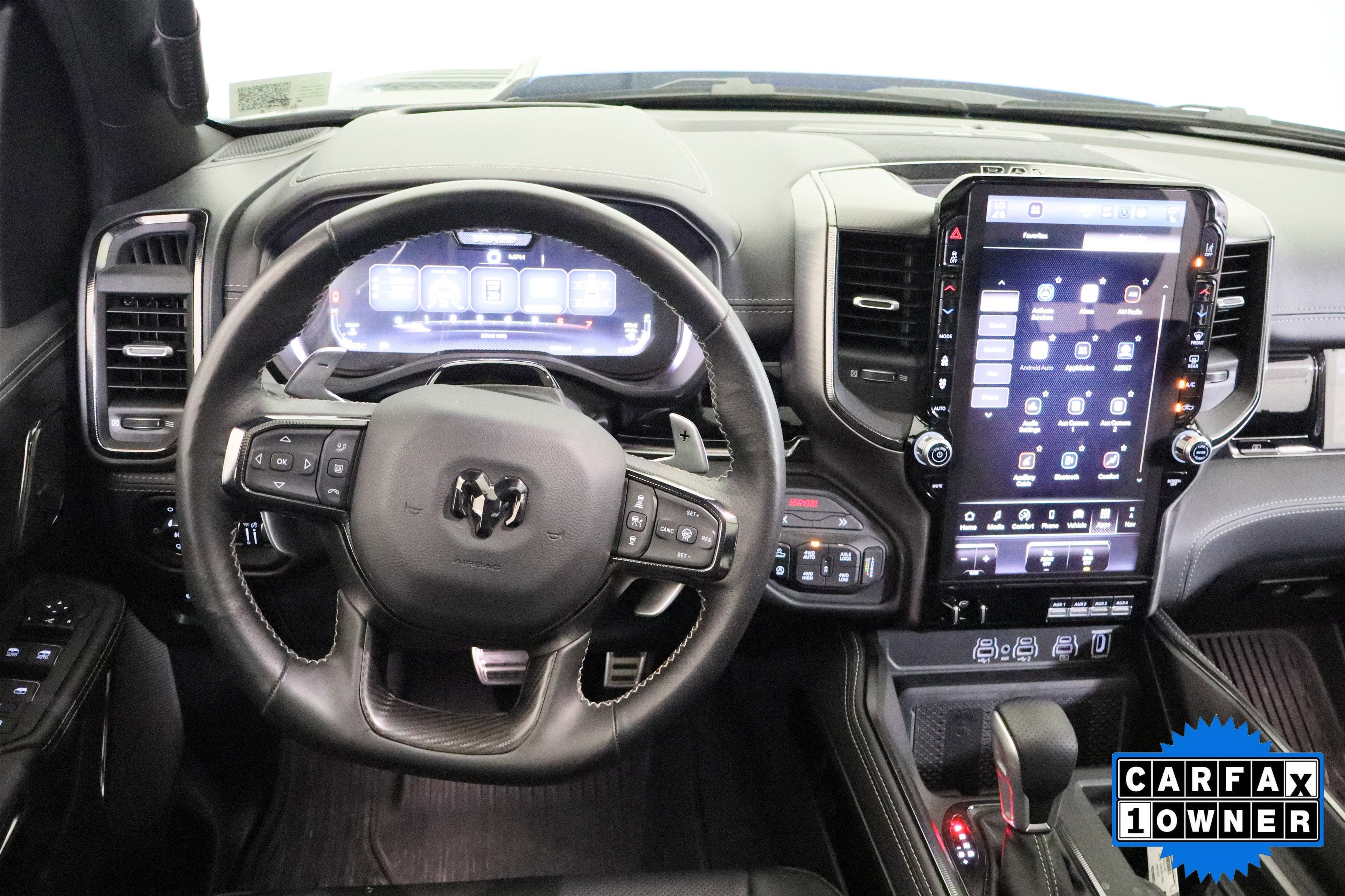 2025 RAM 1500 RHO Crew Cab 4x4