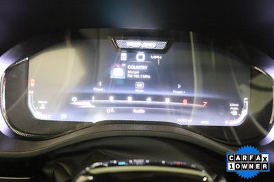 2025 RAM 1500 RHO Crew Cab 4x4