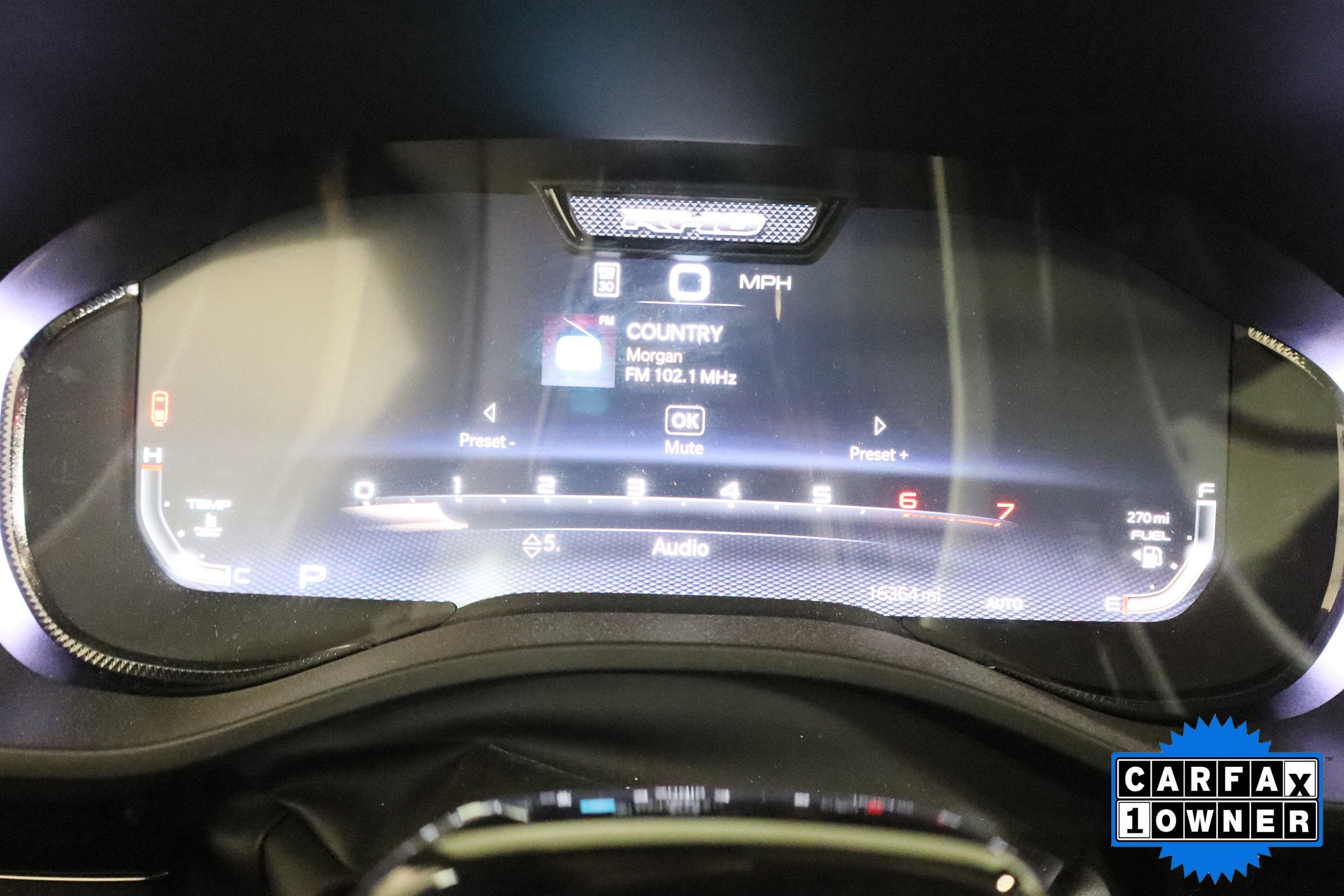 2025 RAM 1500 RHO Crew Cab 4x4