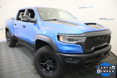 2025 RAM 1500 RHO Crew Cab 4x4