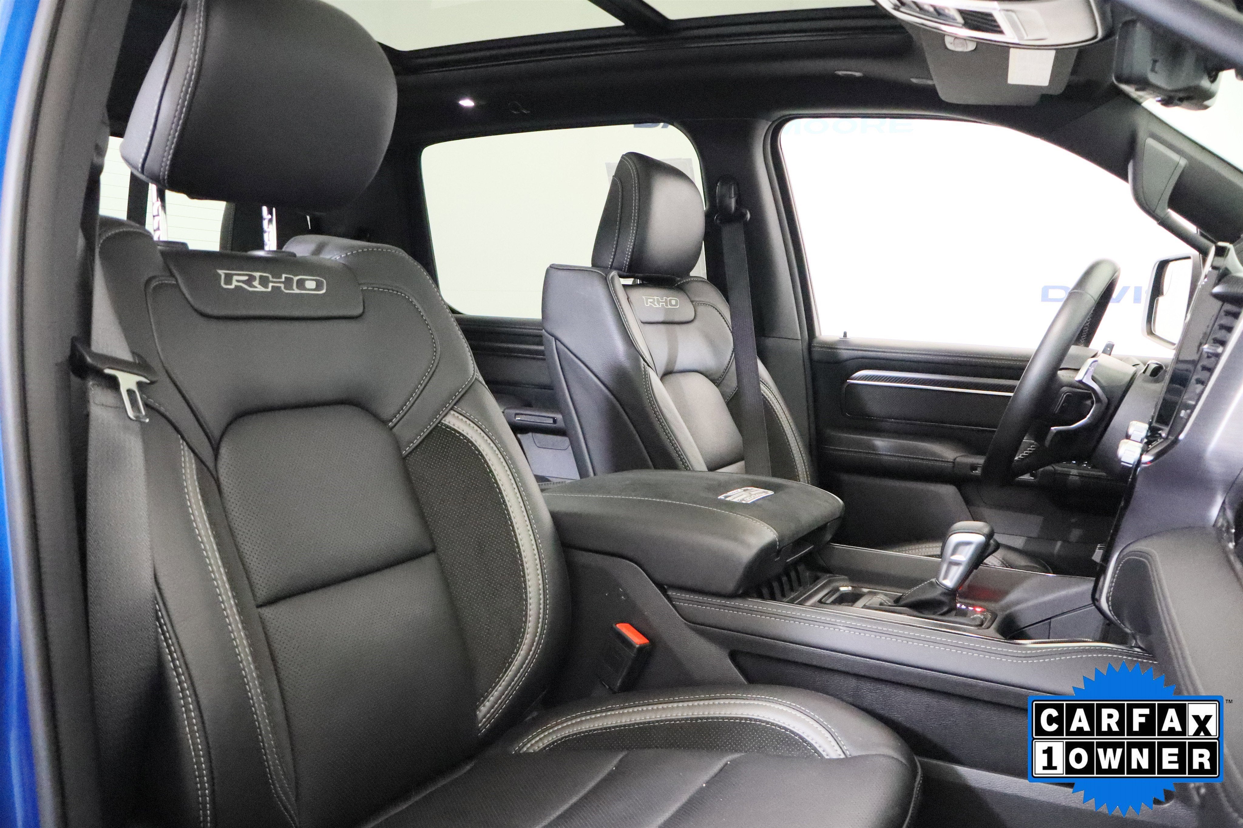 2025 RAM 1500 RHO Crew Cab 4x4