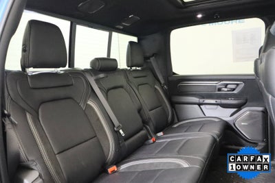 2025 RAM 1500 RHO Crew Cab 4x4