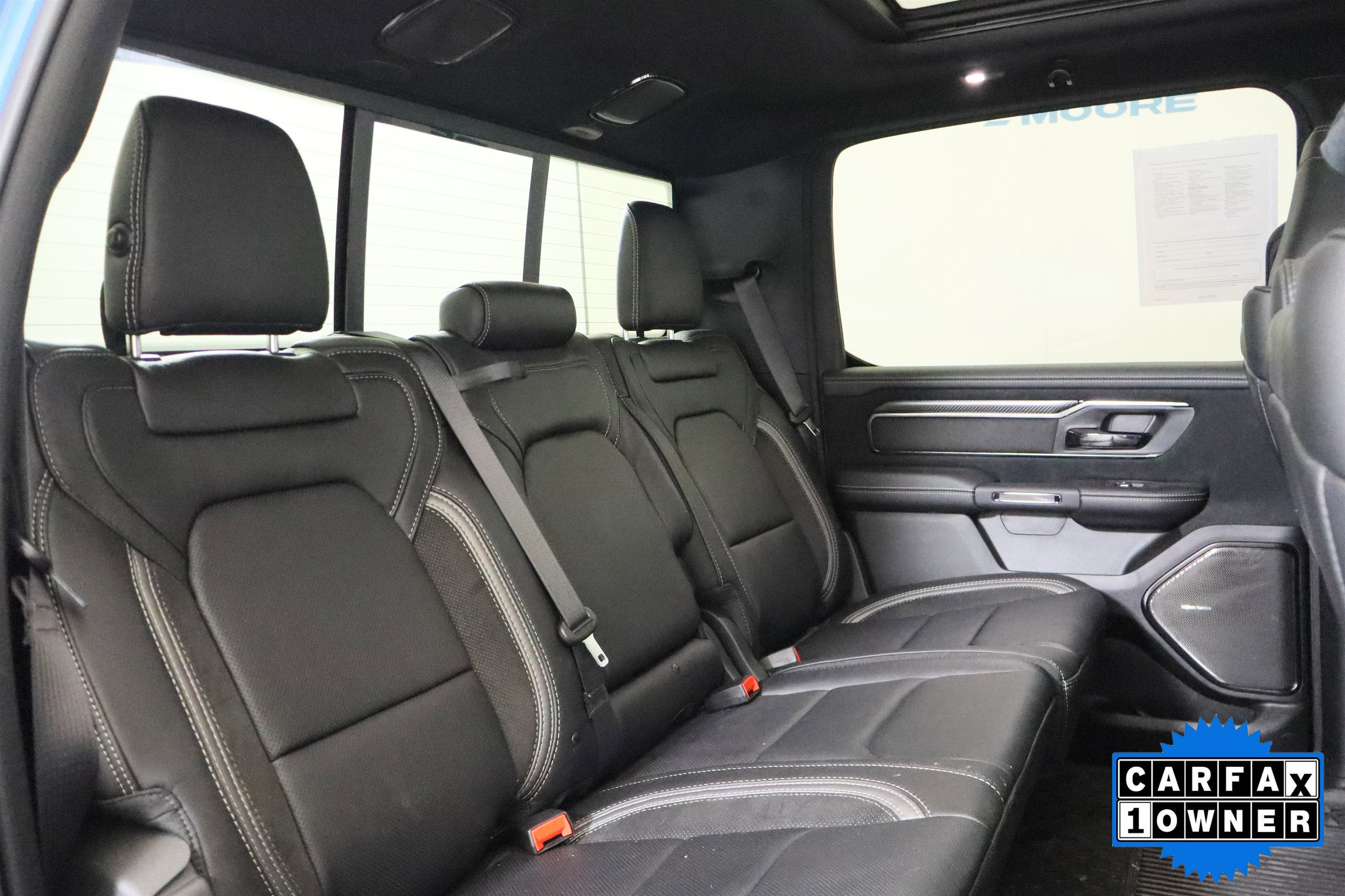 2025 RAM 1500 RHO Crew Cab 4x4