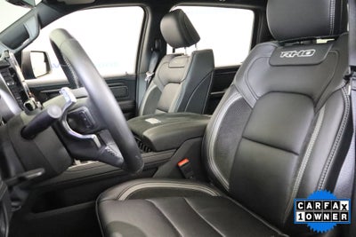 2025 RAM 1500 RHO Crew Cab 4x4