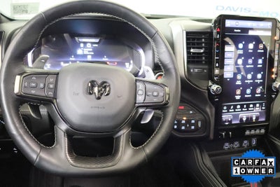 2025 RAM 1500 RHO Crew Cab 4x4