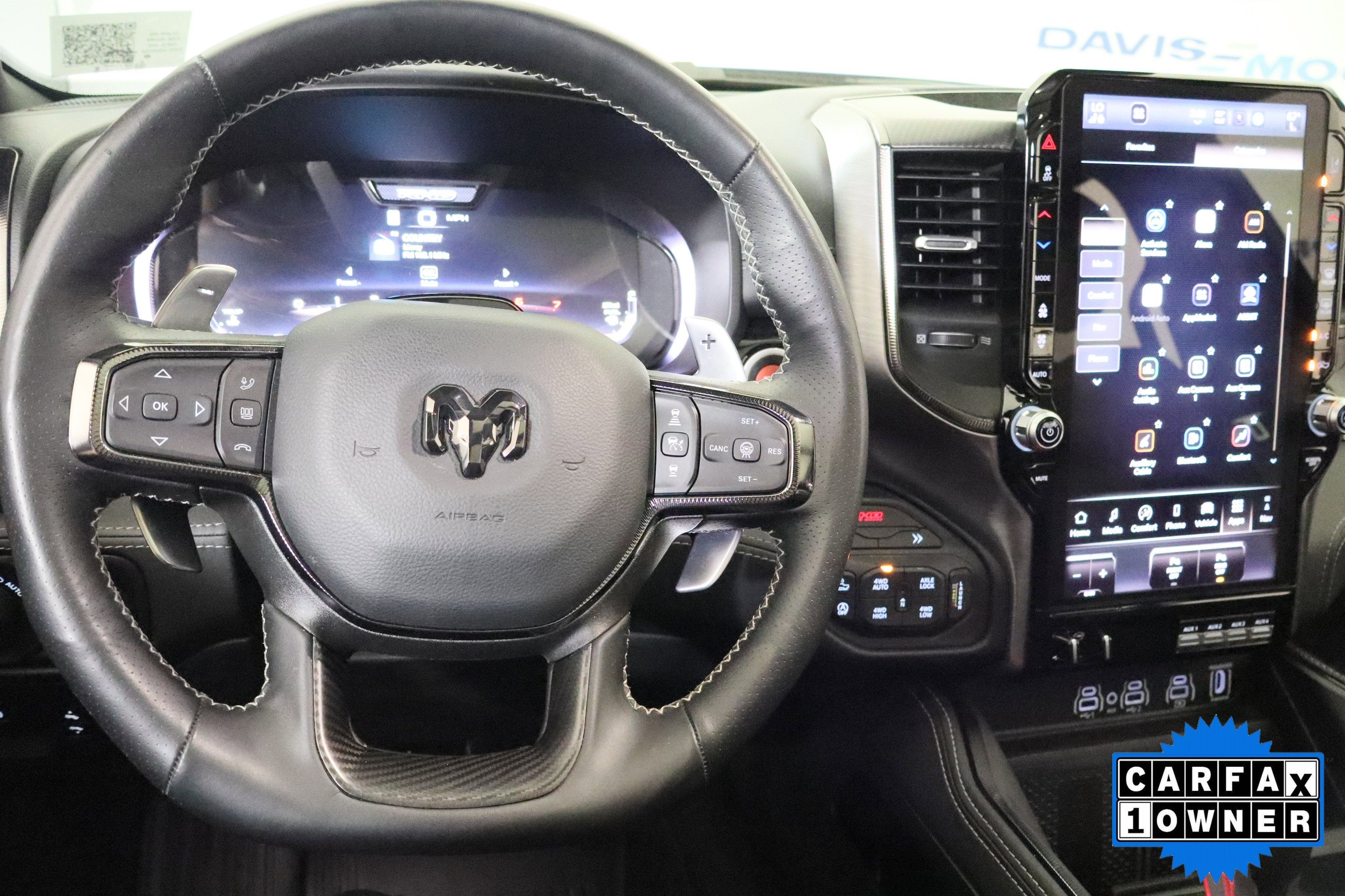 2025 RAM 1500 RHO Crew Cab 4x4