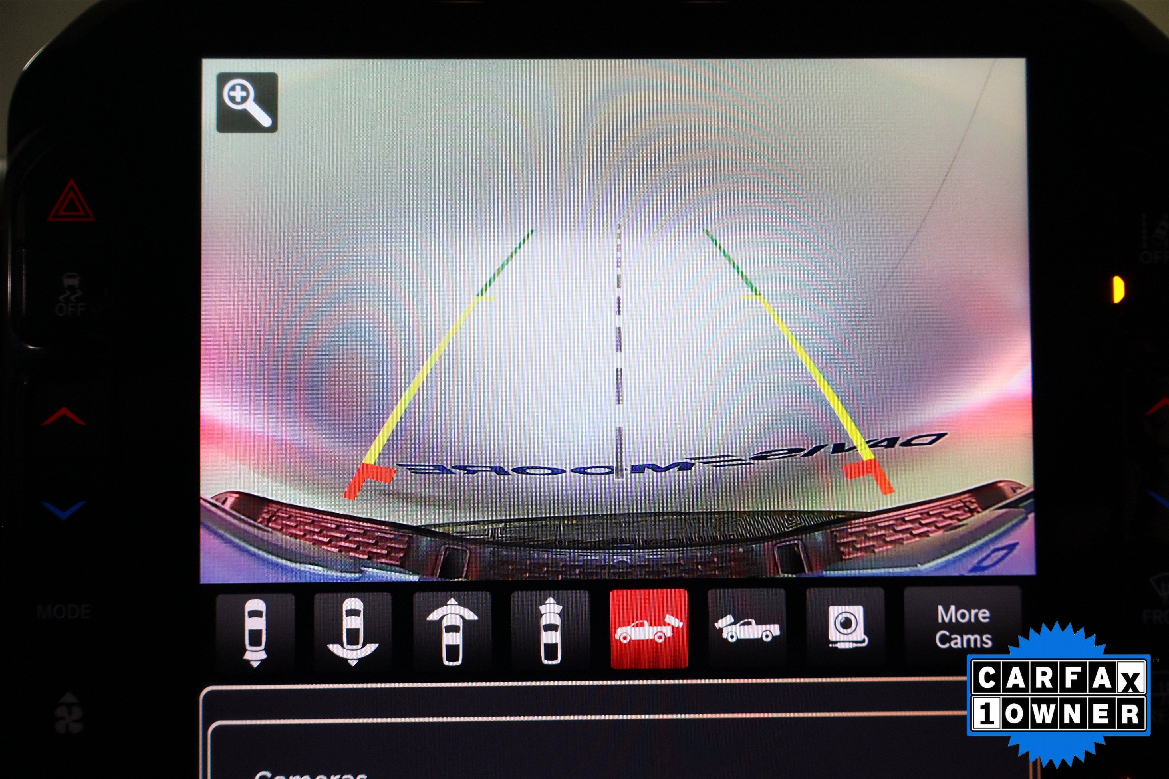 2025 RAM 1500 RHO Crew Cab 4x4