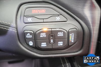 2025 RAM 1500 RHO Crew Cab 4x4