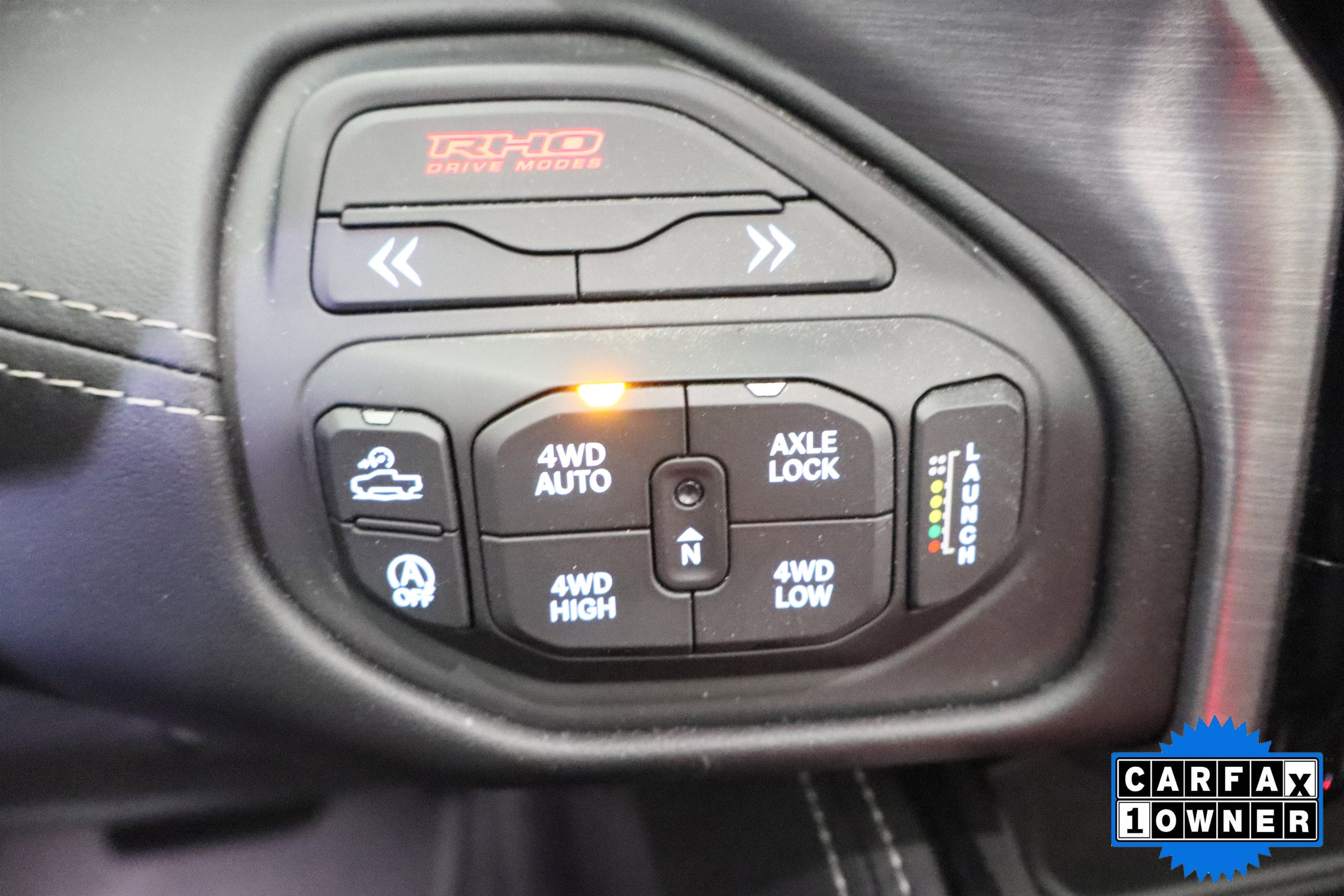 2025 RAM 1500 RHO Crew Cab 4x4