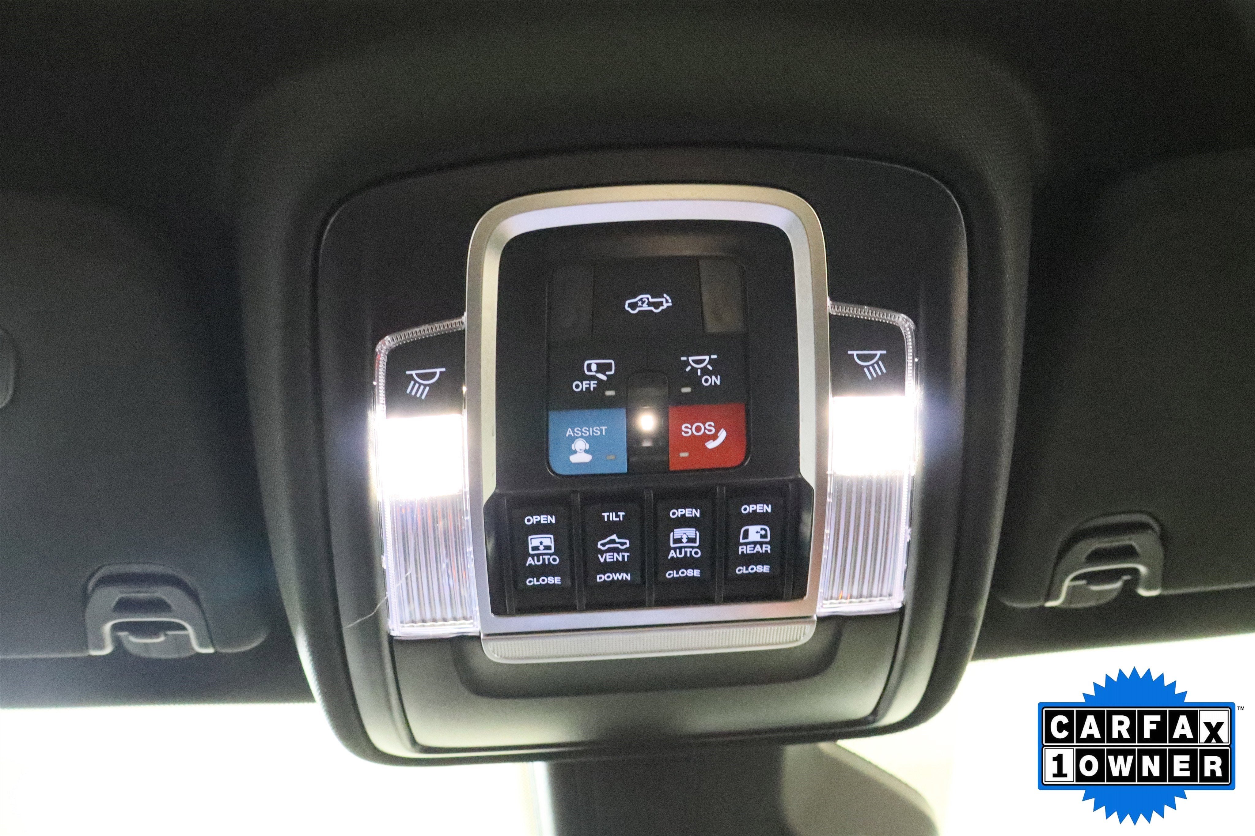 2025 RAM 1500 RHO Crew Cab 4x4