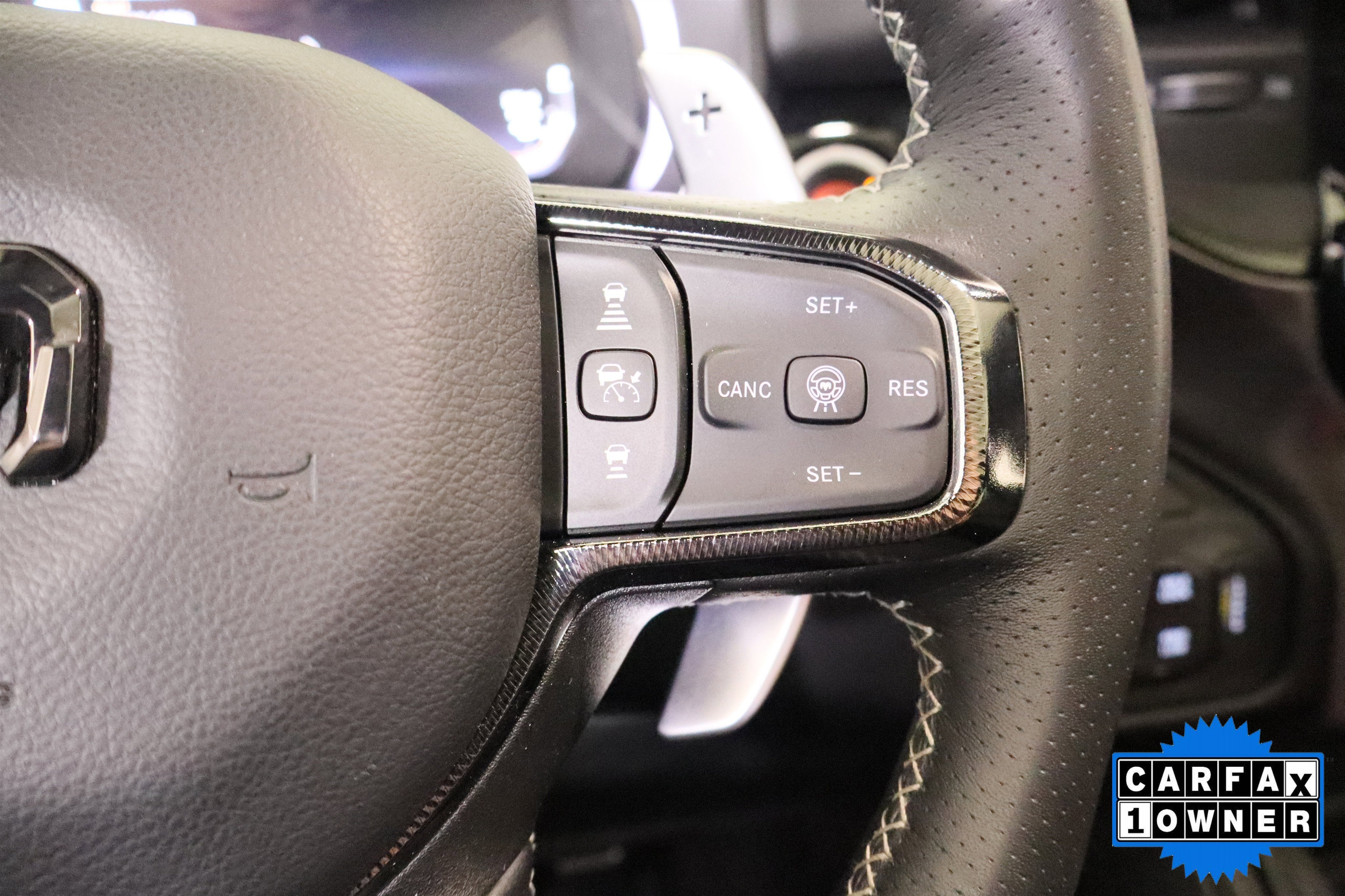 2025 RAM 1500 RHO Crew Cab 4x4