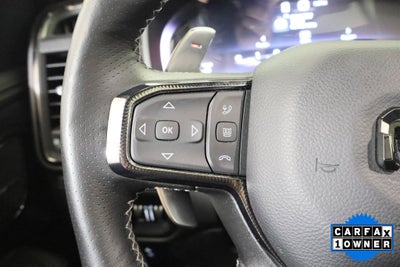 2025 RAM 1500 RHO Crew Cab 4x4