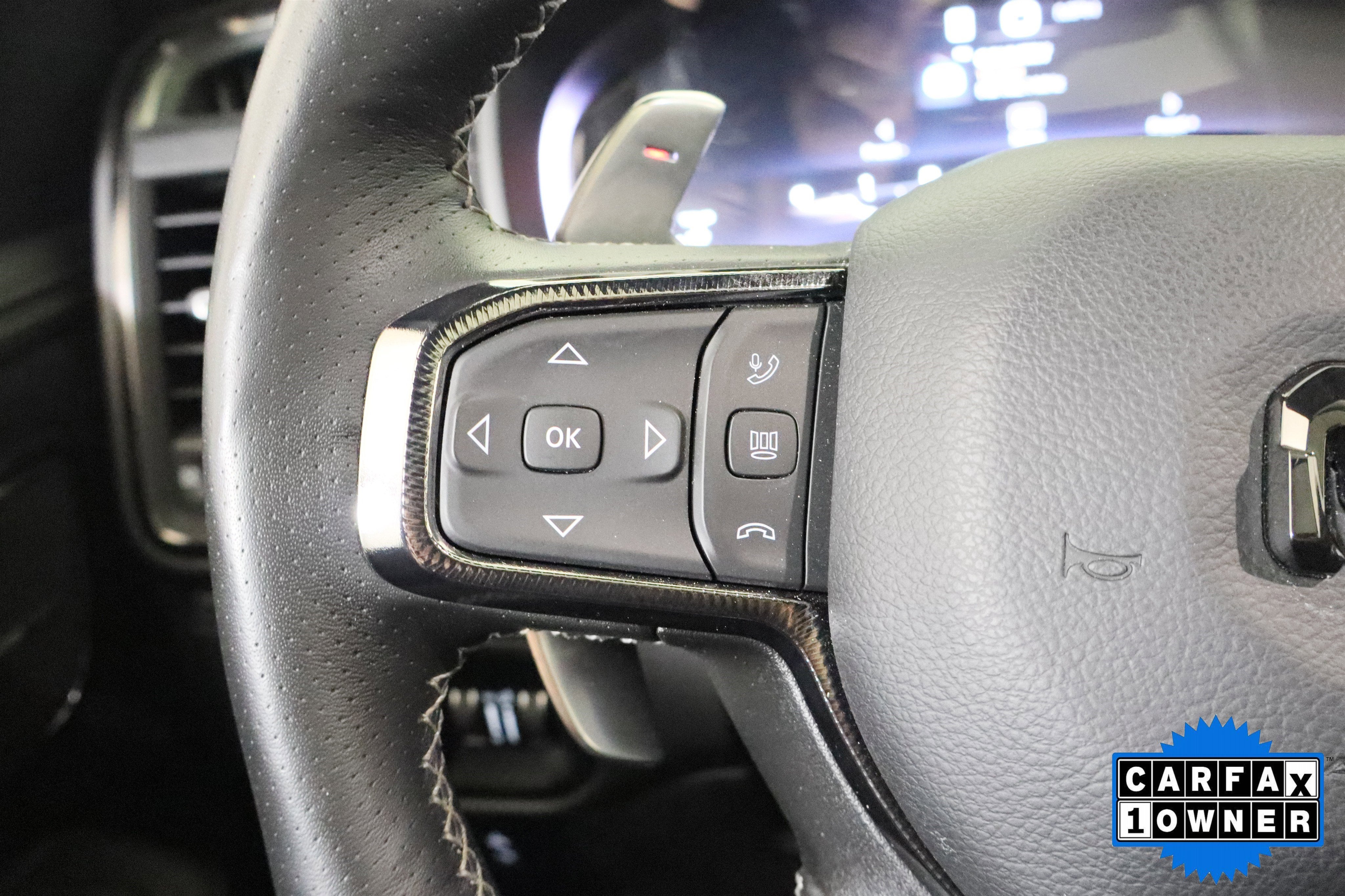 2025 RAM 1500 RHO Crew Cab 4x4