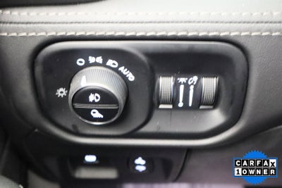 2025 RAM 1500 RHO Crew Cab 4x4