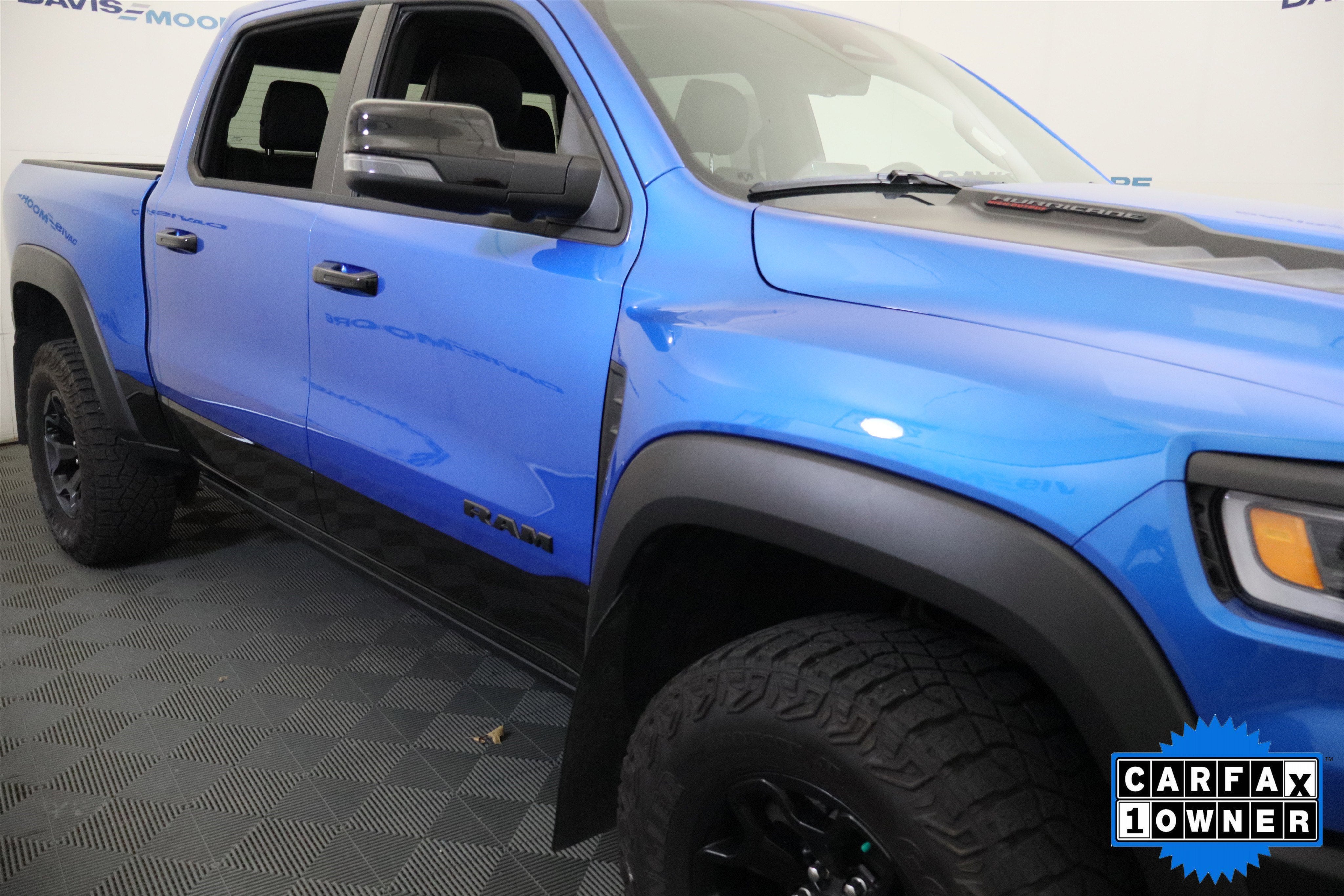 2025 RAM 1500 RHO Crew Cab 4x4