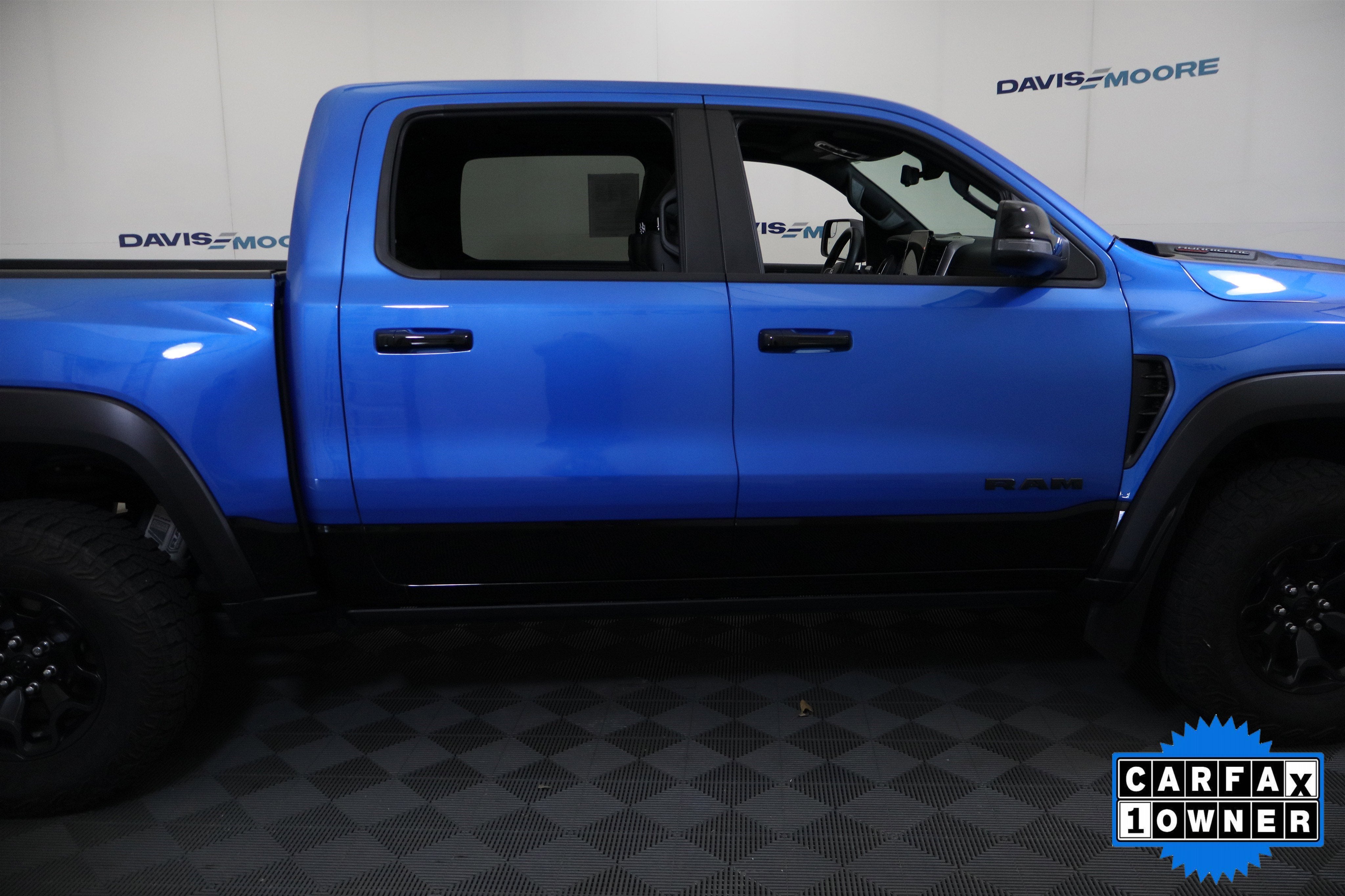 2025 RAM 1500 RHO Crew Cab 4x4