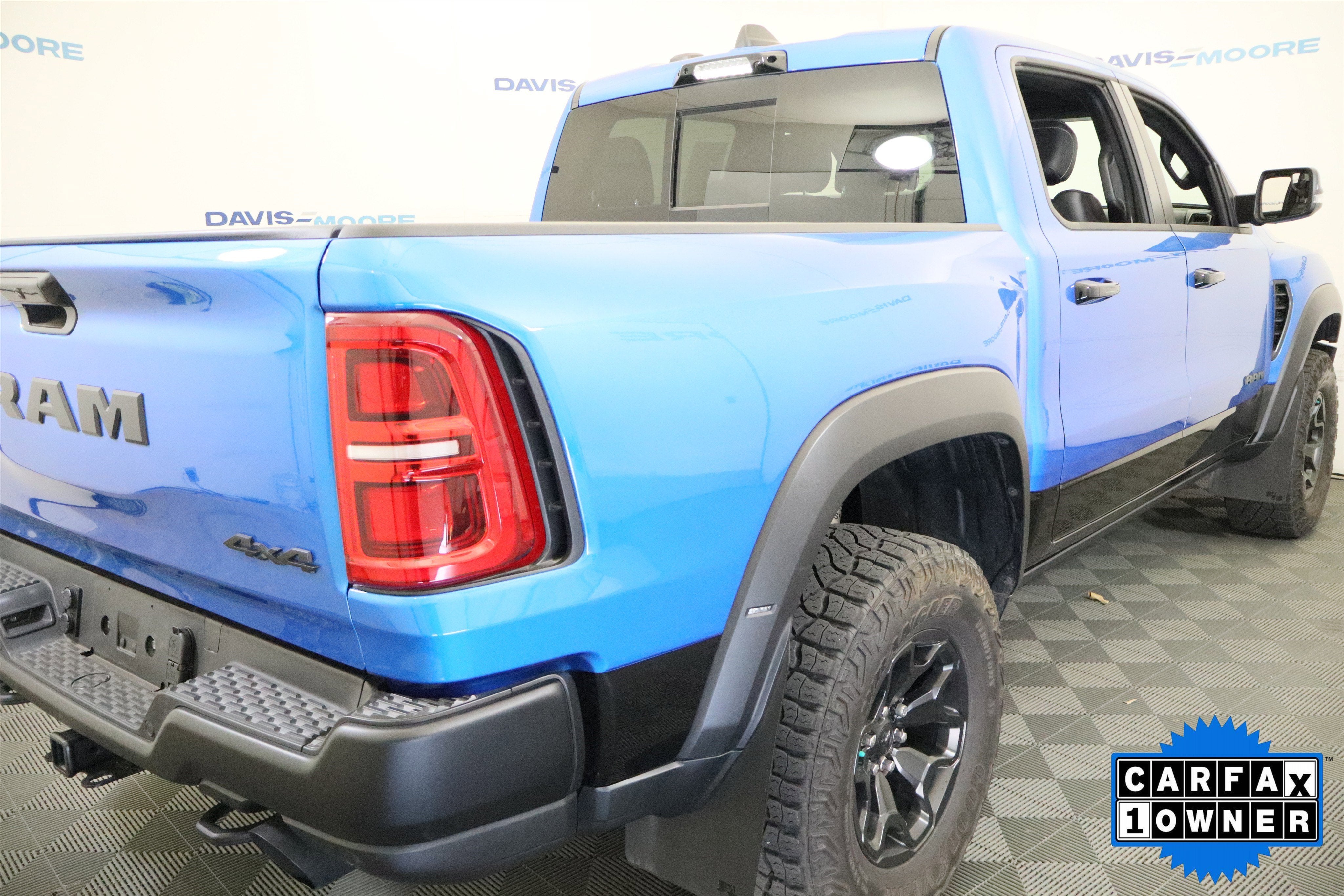 2025 RAM 1500 RHO Crew Cab 4x4