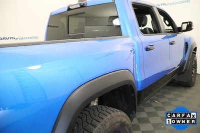 2025 RAM 1500 RHO Crew Cab 4x4