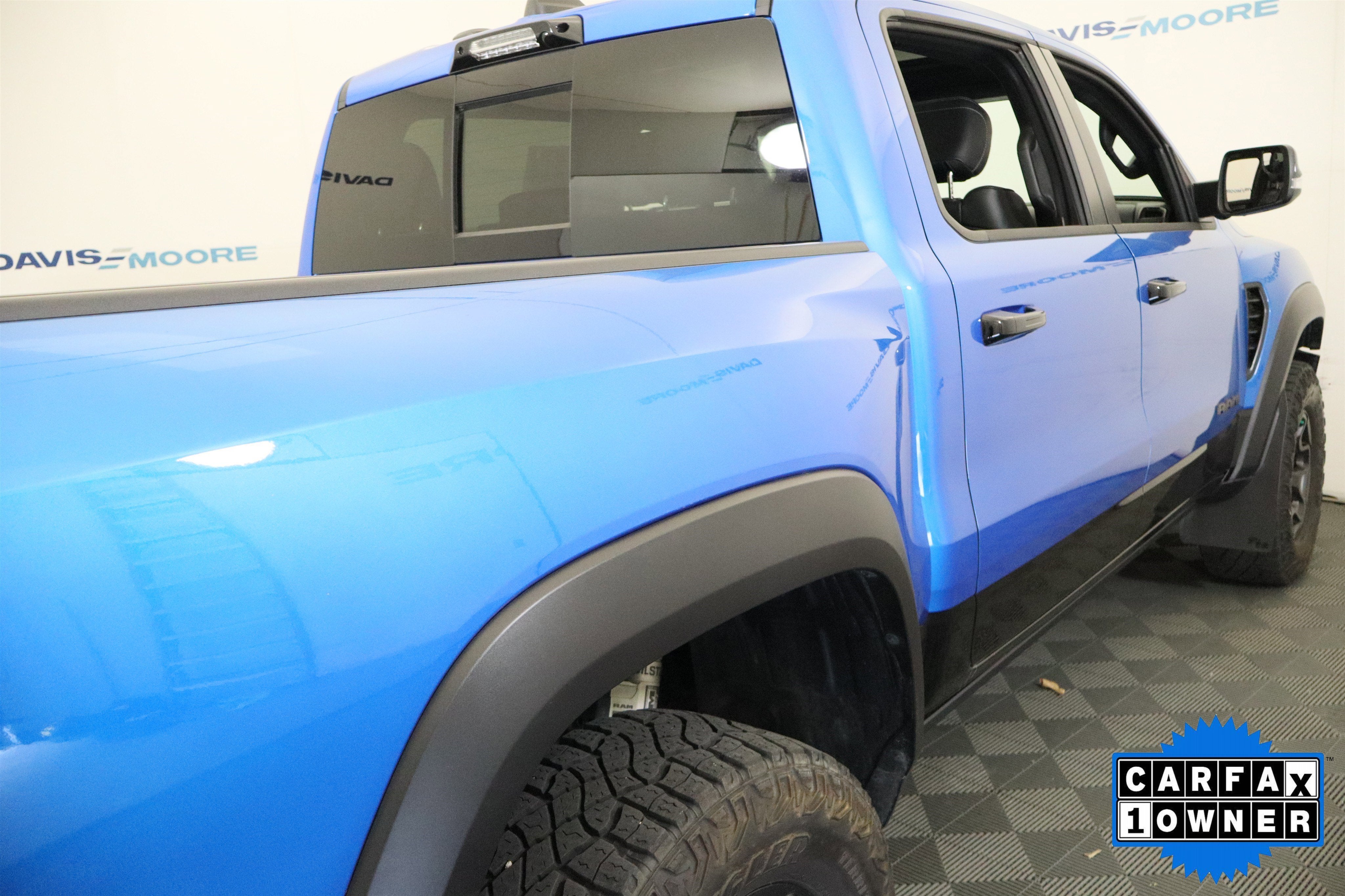 2025 RAM 1500 RHO Crew Cab 4x4