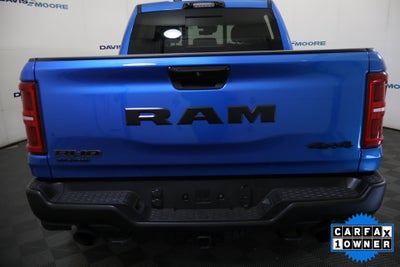 2025 RAM 1500 RHO Crew Cab 4x4