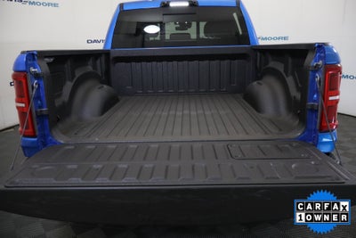 2025 RAM 1500 RHO Crew Cab 4x4