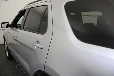 2019 Ford Explorer Limited 4WD