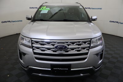 2019 Ford Explorer Limited 4WD