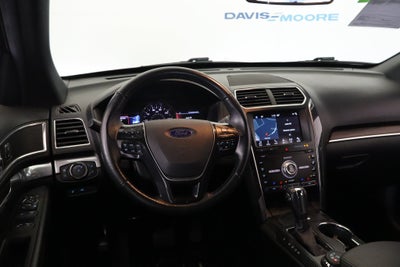 2019 Ford Explorer Limited 4WD