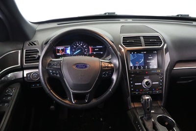 2019 Ford Explorer Limited 4WD
