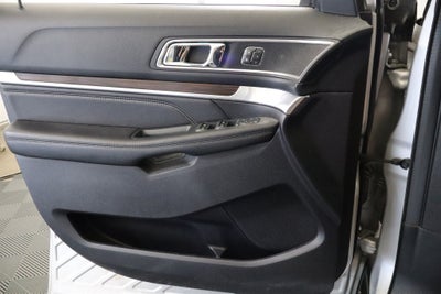 2019 Ford Explorer Limited 4WD