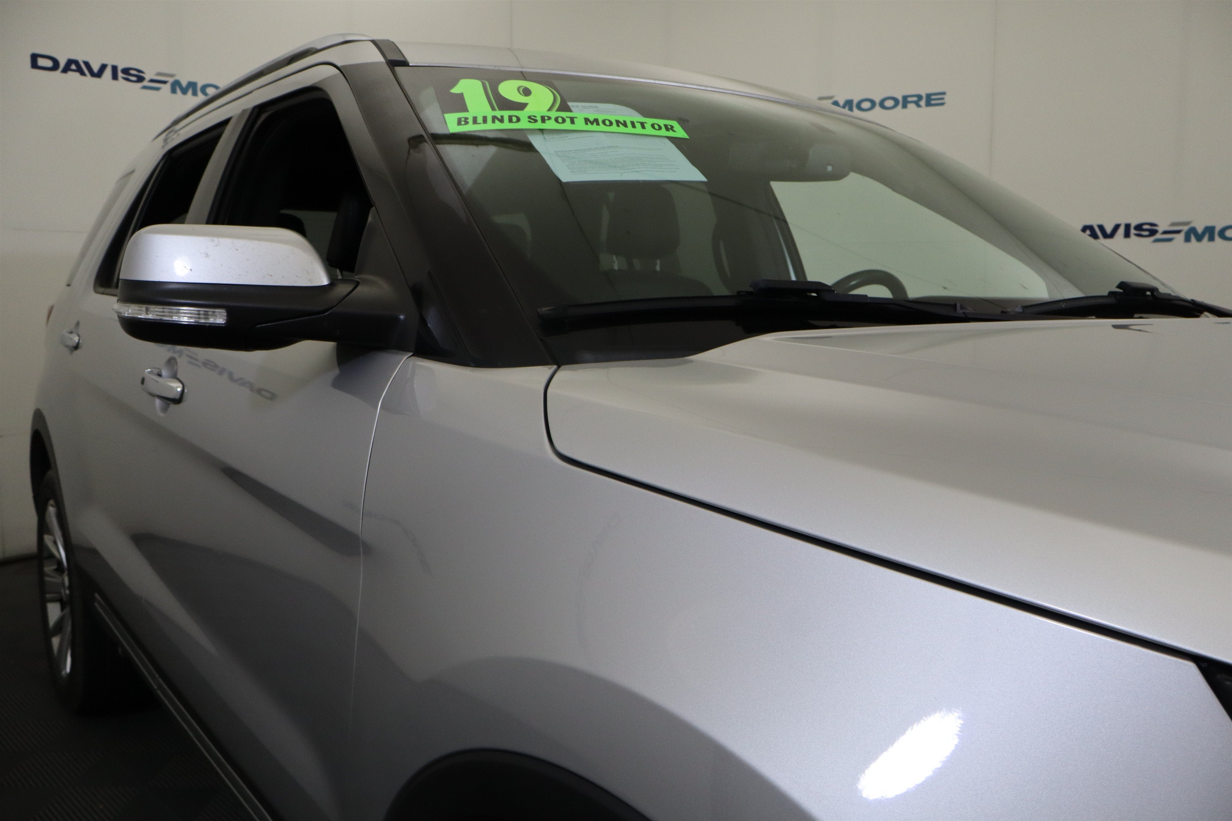 2019 Ford Explorer Limited 4WD