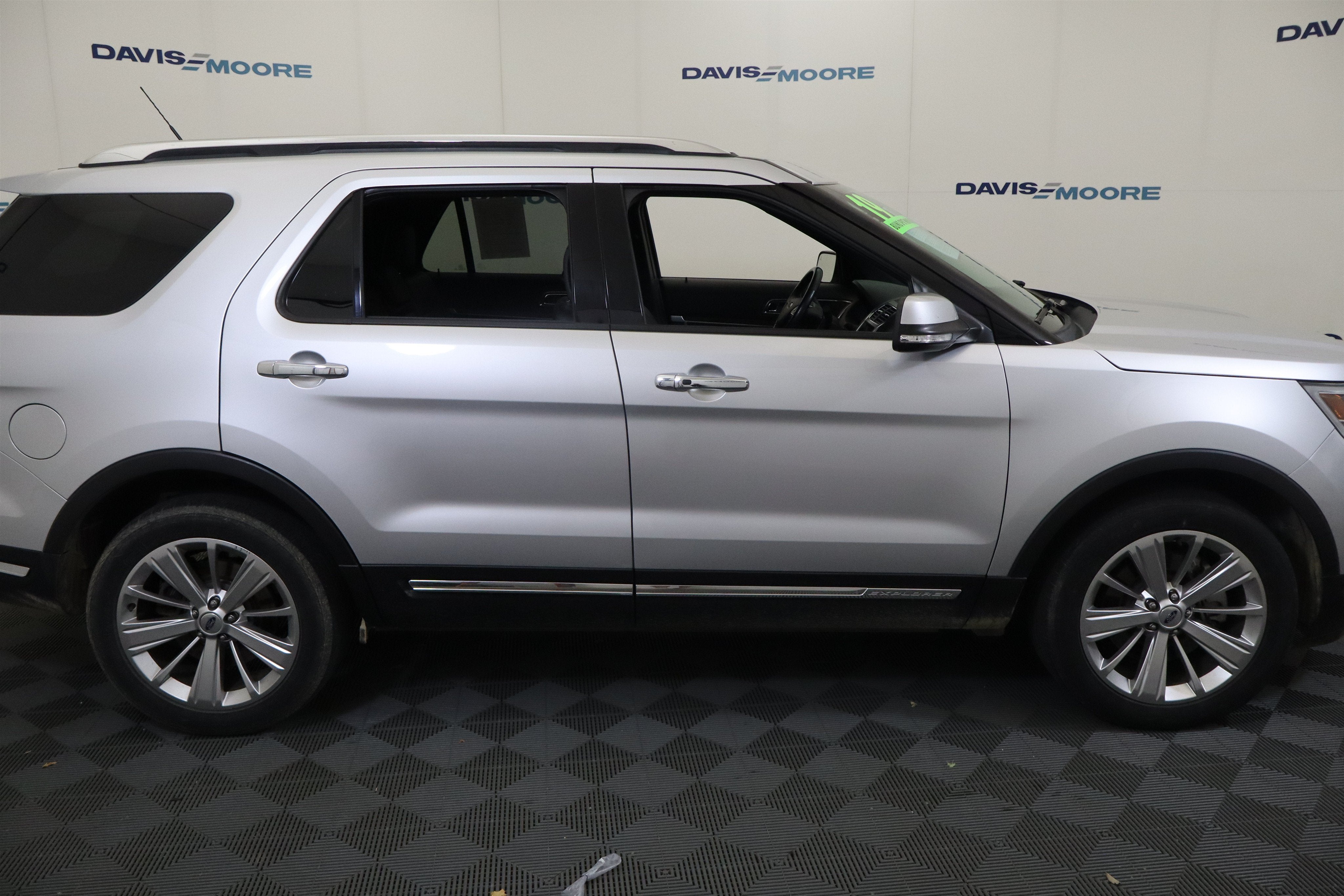 2019 Ford Explorer Limited 4WD