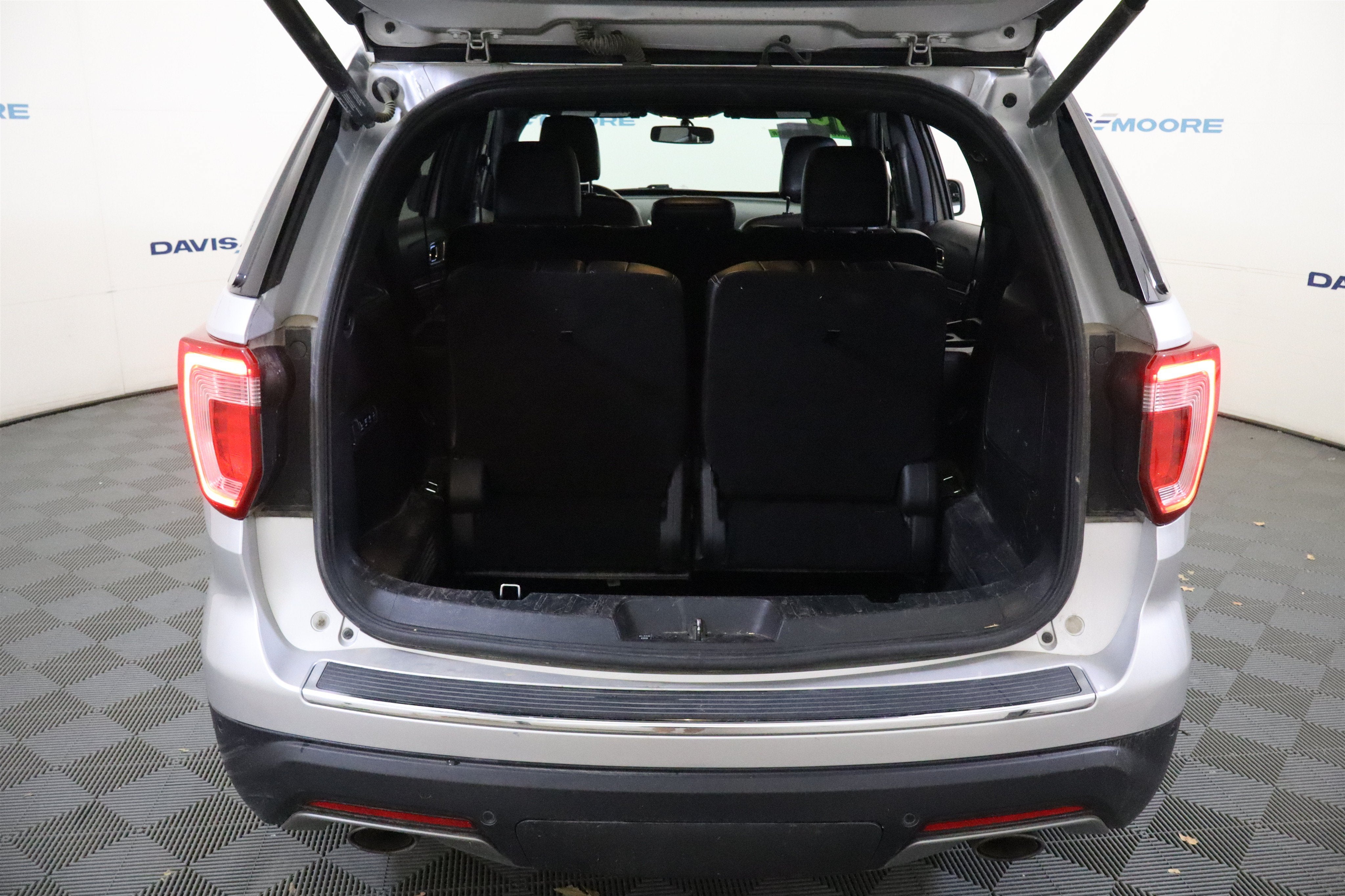 2019 Ford Explorer Limited 4WD