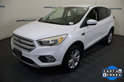 2019 Ford Escape SE