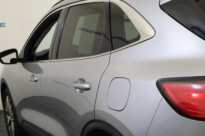2021 Ford Escape Titanium AWD