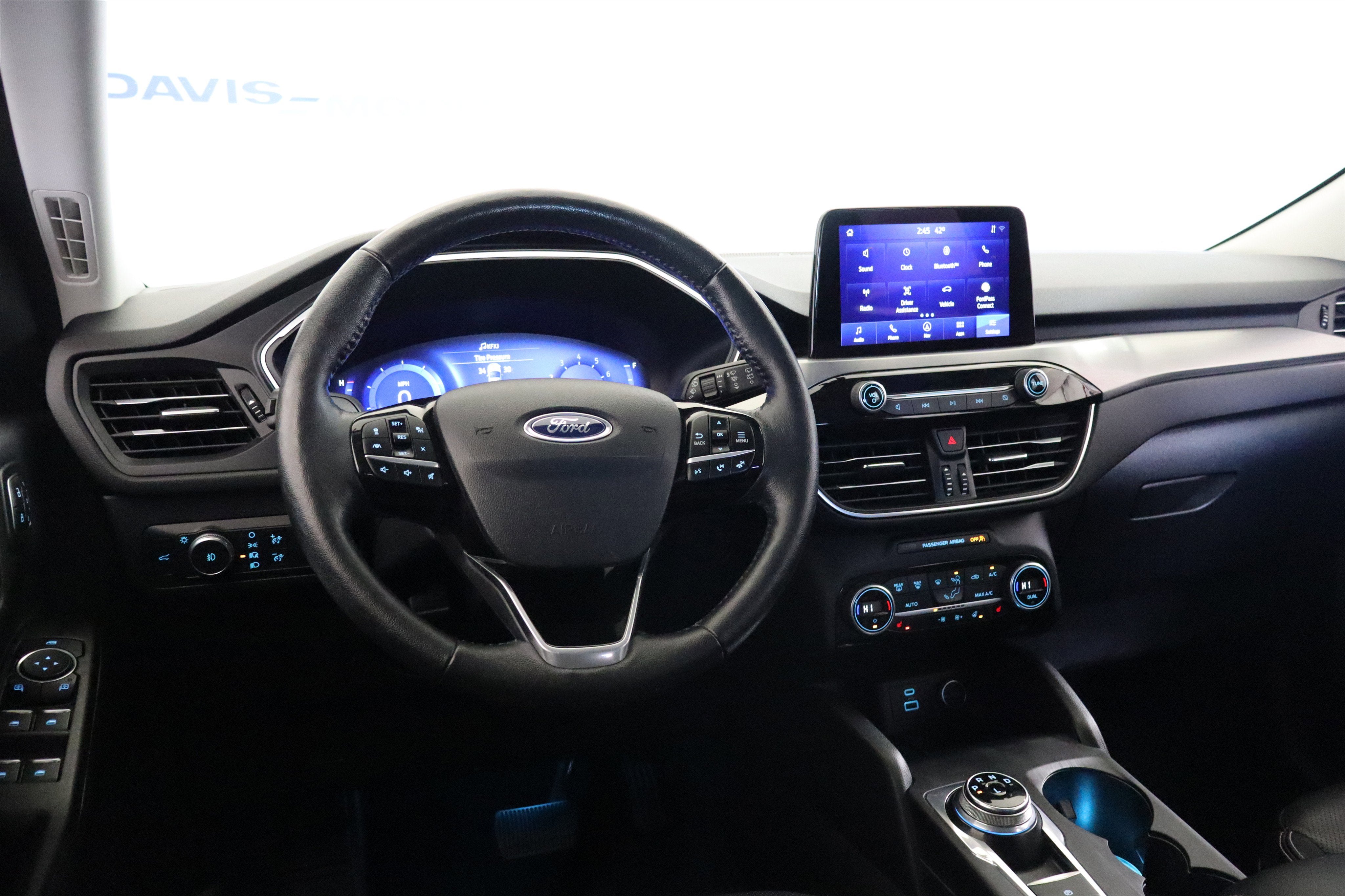 2021 Ford Escape Titanium AWD