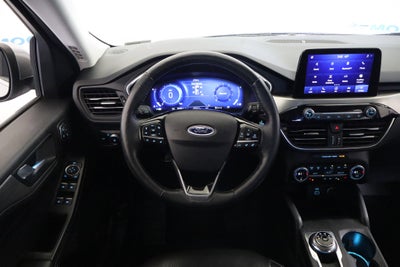 2021 Ford Escape Titanium AWD