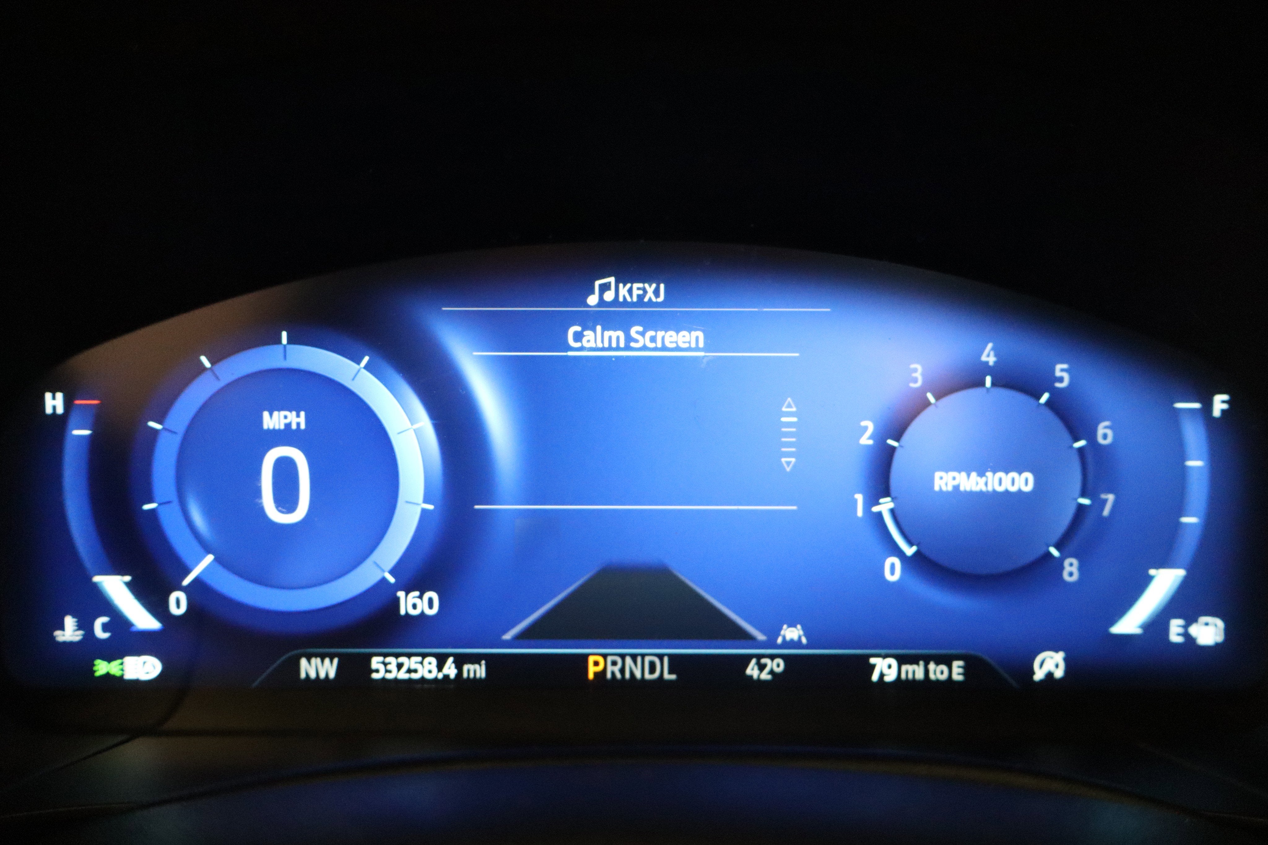 2021 Ford Escape Titanium AWD