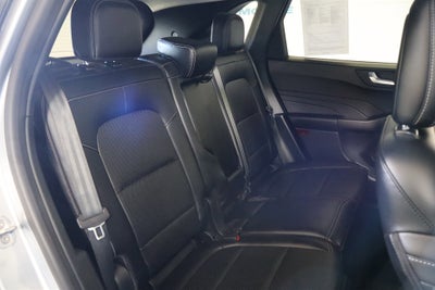 2021 Ford Escape Titanium AWD